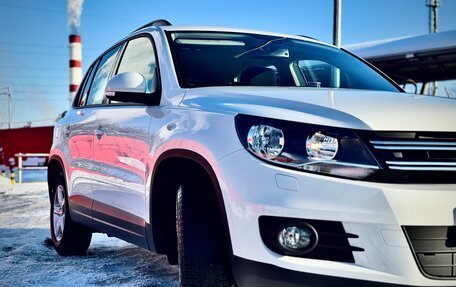 Volkswagen Tiguan I, 2016 год, 3 150 000 рублей, 14 фотография