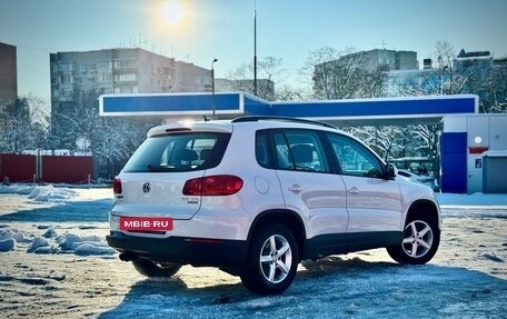 Volkswagen Tiguan I, 2016 год, 3 150 000 рублей, 20 фотография