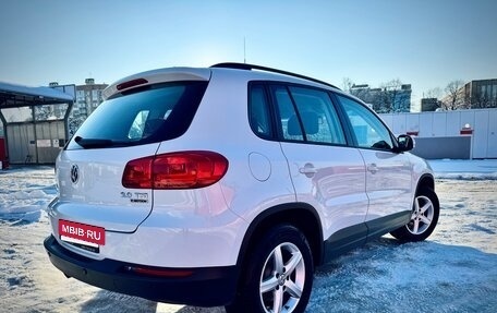 Volkswagen Tiguan I, 2016 год, 3 150 000 рублей, 13 фотография