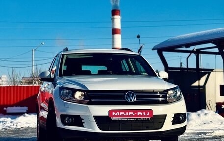 Volkswagen Tiguan I, 2016 год, 3 150 000 рублей, 22 фотография