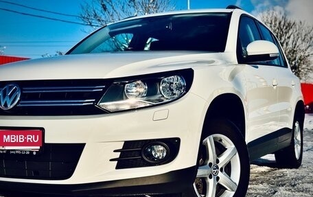 Volkswagen Tiguan I, 2016 год, 3 150 000 рублей, 15 фотография