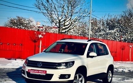 Volkswagen Tiguan I, 2016 год, 3 150 000 рублей, 17 фотография