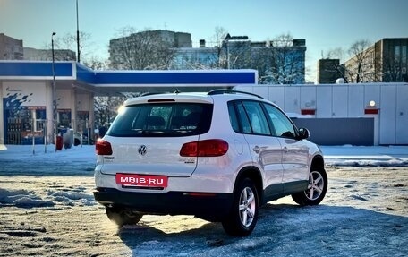 Volkswagen Tiguan I, 2016 год, 3 150 000 рублей, 21 фотография