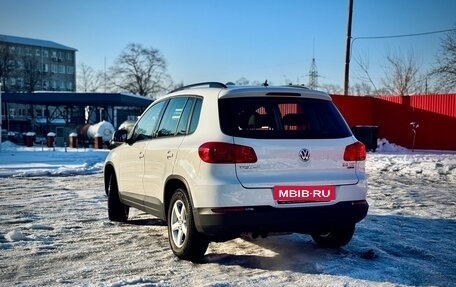Volkswagen Tiguan I, 2016 год, 3 150 000 рублей, 16 фотография