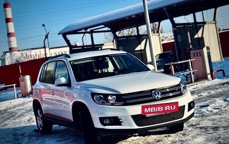 Volkswagen Tiguan I, 2016 год, 3 150 000 рублей, 19 фотография