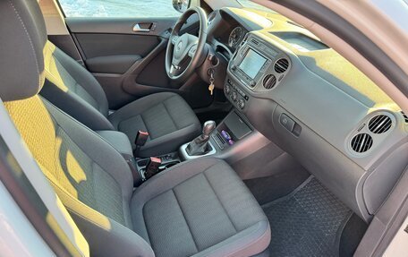 Volkswagen Tiguan I, 2016 год, 3 150 000 рублей, 24 фотография