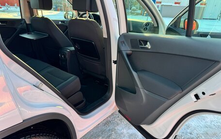 Volkswagen Tiguan I, 2016 год, 3 150 000 рублей, 27 фотография