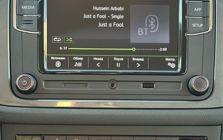 Volkswagen Tiguan I, 2016 год, 3 150 000 рублей, 28 фотография