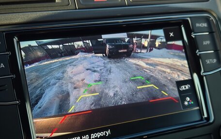 Volkswagen Tiguan I, 2016 год, 3 150 000 рублей, 35 фотография