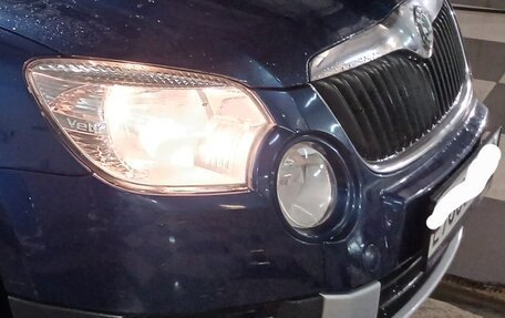 Skoda Yeti I рестайлинг, 2013 год, 850 000 рублей, 3 фотография