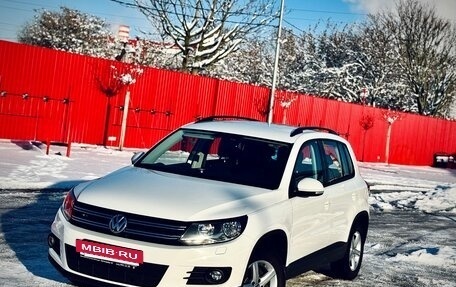 Volkswagen Tiguan I, 2016 год, 3 150 000 рублей, 23 фотография
