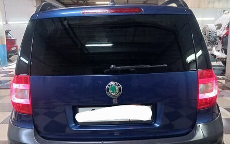 Skoda Yeti I рестайлинг, 2013 год, 850 000 рублей, 5 фотография