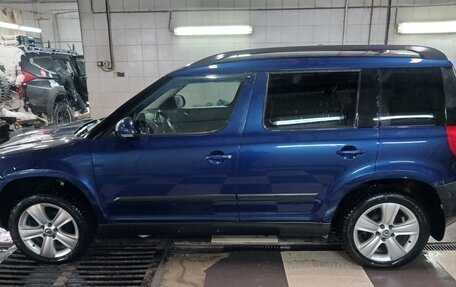Skoda Yeti I рестайлинг, 2013 год, 850 000 рублей, 6 фотография