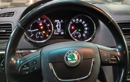 Skoda Yeti I рестайлинг, 2013 год, 850 000 рублей, 11 фотография