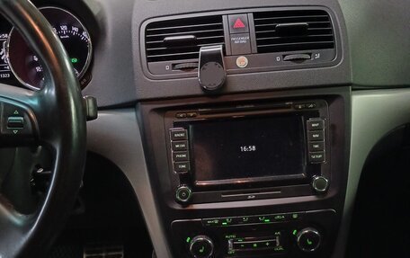 Skoda Yeti I рестайлинг, 2013 год, 850 000 рублей, 10 фотография