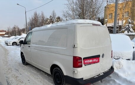 Volkswagen Transporter T6 рестайлинг, 2019 год, 1 850 000 рублей, 3 фотография
