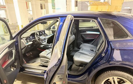 Audi Q5, 2021 год, 5 000 000 рублей, 8 фотография