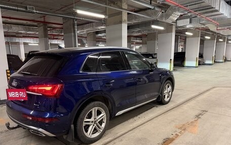 Audi Q5, 2021 год, 5 000 000 рублей, 5 фотография