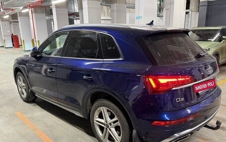 Audi Q5, 2021 год, 5 000 000 рублей, 4 фотография