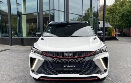 Geely Coolray I, 2024 год, 2 449 000 рублей, 3 фотография