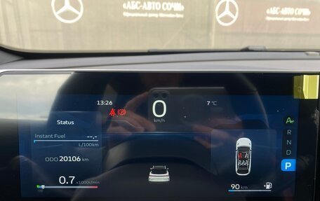 Geely Coolray I, 2024 год, 2 449 000 рублей, 20 фотография