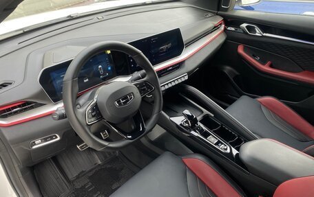 Geely Coolray I, 2024 год, 2 449 000 рублей, 12 фотография