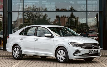 Volkswagen Polo VI (EU Market), 2021 год, 1 125 000 рублей, 3 фотография