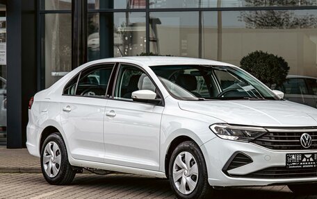 Volkswagen Polo VI (EU Market), 2021 год, 1 125 000 рублей, 7 фотография