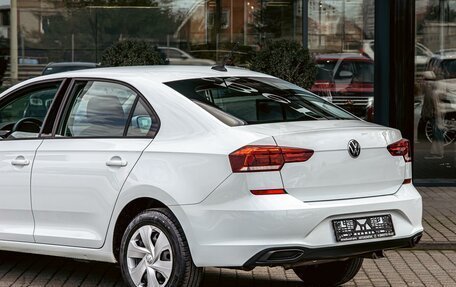 Volkswagen Polo VI (EU Market), 2021 год, 1 125 000 рублей, 10 фотография