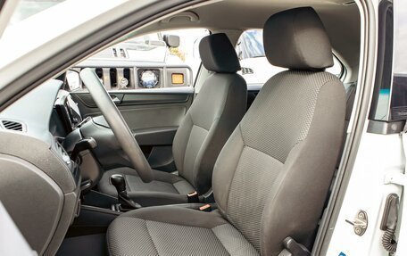 Volkswagen Polo VI (EU Market), 2021 год, 1 125 000 рублей, 11 фотография