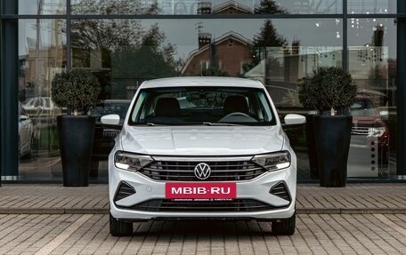 Volkswagen Polo VI (EU Market), 2021 год, 1 125 000 рублей, 2 фотография