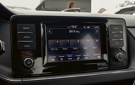 Volkswagen Polo VI (EU Market), 2021 год, 1 125 000 рублей, 14 фотография