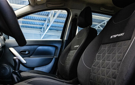 Renault Sandero II рестайлинг, 2016 год, 899 000 рублей, 9 фотография