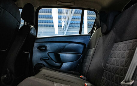 Renault Sandero II рестайлинг, 2016 год, 899 000 рублей, 10 фотография