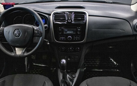 Renault Sandero II рестайлинг, 2016 год, 899 000 рублей, 5 фотография