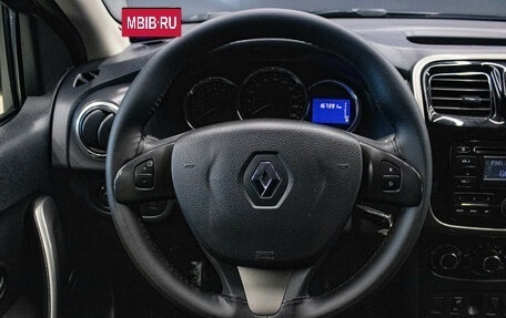 Renault Sandero II рестайлинг, 2016 год, 899 000 рублей, 6 фотография