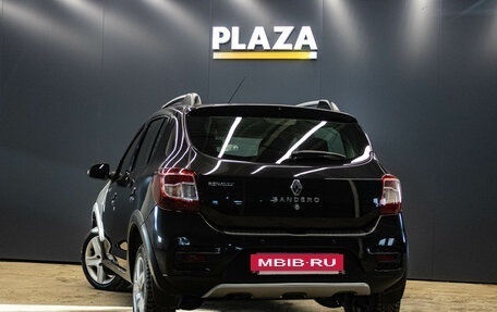 Renault Sandero II рестайлинг, 2016 год, 899 000 рублей, 3 фотография