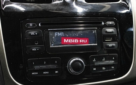 Renault Sandero II рестайлинг, 2016 год, 899 000 рублей, 18 фотография