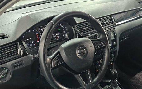 Skoda Rapid I, 2015 год, 1 045 000 рублей, 12 фотография