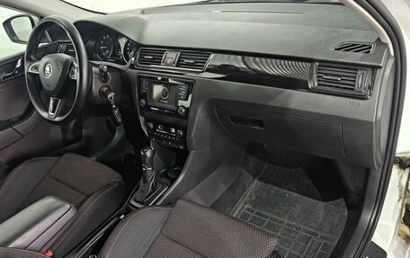 Skoda Rapid I, 2015 год, 1 045 000 рублей, 11 фотография