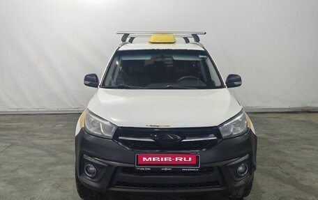 Chery Tiggo 3 I, 2017 год, 480 000 рублей, 2 фотография