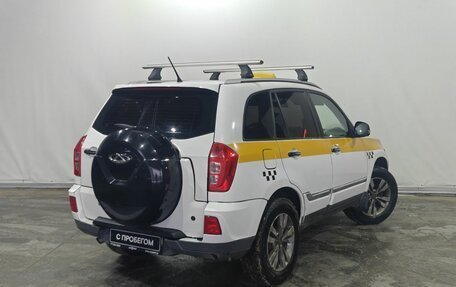 Chery Tiggo 3 I, 2017 год, 480 000 рублей, 4 фотография