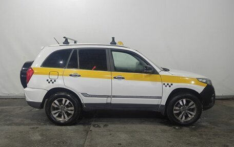 Chery Tiggo 3 I, 2017 год, 480 000 рублей, 8 фотография