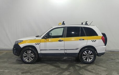 Chery Tiggo 3 I, 2017 год, 480 000 рублей, 7 фотография