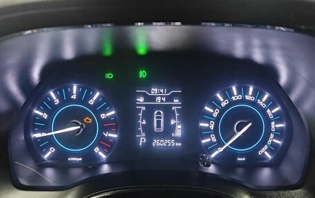 Chery Tiggo 3 I, 2017 год, 480 000 рублей, 12 фотография