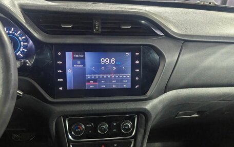 Chery Tiggo 3 I, 2017 год, 480 000 рублей, 13 фотография