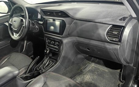 Chery Tiggo 3 I, 2017 год, 480 000 рублей, 9 фотография