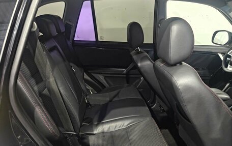 Chery Tiggo 3 I, 2017 год, 480 000 рублей, 10 фотография