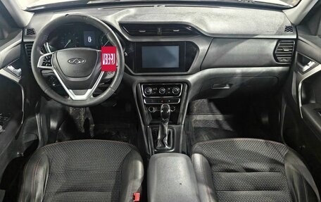 Chery Tiggo 3 I, 2017 год, 480 000 рублей, 11 фотография