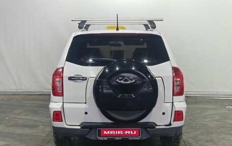 Chery Tiggo 3 I, 2017 год, 480 000 рублей, 5 фотография